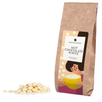 Chocolissimo Czekolada biała dropsy 200g