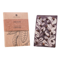 Chocolissimo Czekolada Extreme z ziarnami kawy Midi 100g