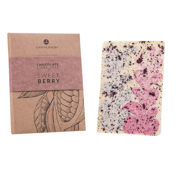 Chocolissimo Czekolada Extreme z owocami leśnymi Midi 100g