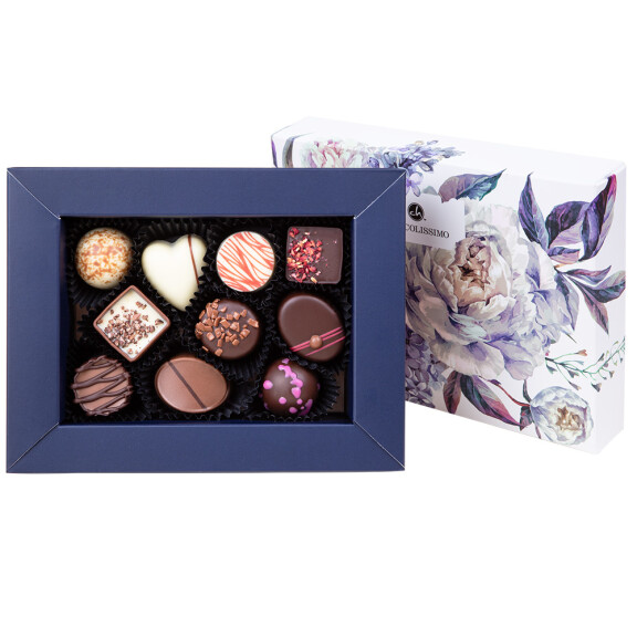 Chocolissimo Czekoladki Flower Delights 125g