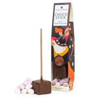Chocolissimo Chocostick Czekolada mleczna z piankami marshmallow 40g