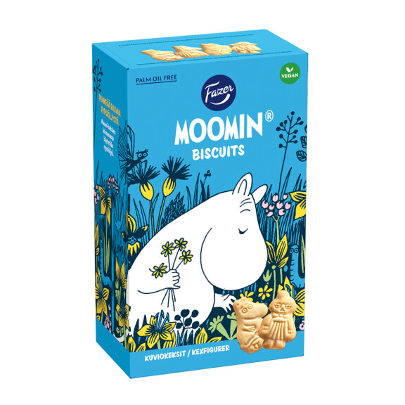 Moomin ciastka 175g