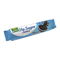 Gullón Ciasteczka kremowe, bez dodatku cukru 147g