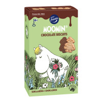 Moomin ciastka czekoladowe 175g