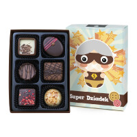 Chocolissimo Pralinki Super Dziadek 70g