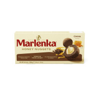 Marlenka Kakaowe kulki miodowe 235g