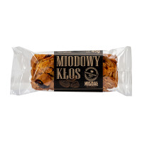 Łysoń Miodowy Kłos Migdał bez cukru 45g