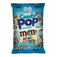 Cookie Pop Popcorn M&M’s Minis 149g
