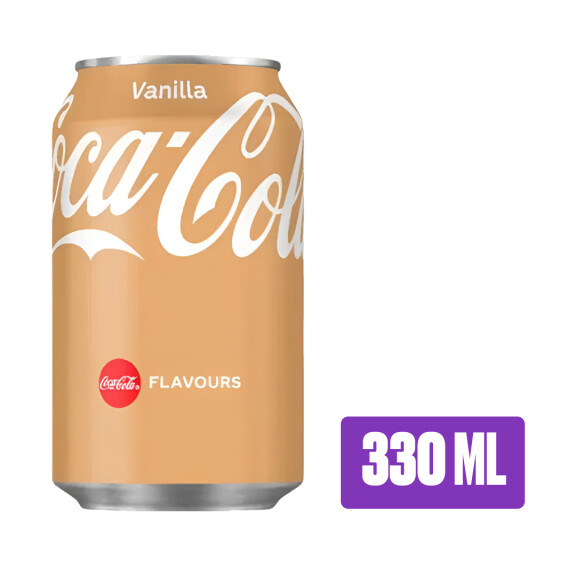 Coca-Cola Vanilla 330ml