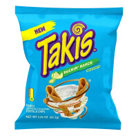 Takis Buckin' Ranch 92,3g