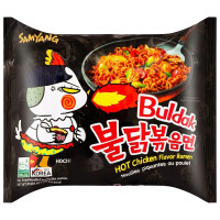 Samyang Buldak Ostry Kurczak 140g