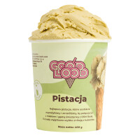 GOOD LOOD lody Pistacja 400g
