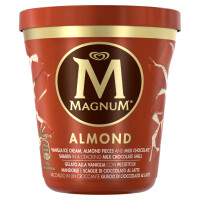 Magnum lody almond pint 440ml