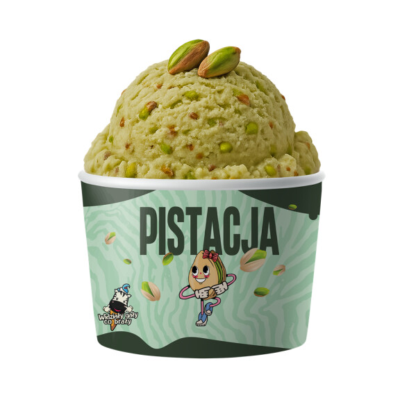 Widziały Gały Co Brały Lody Pistacja 220ml