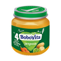 BoboVita jarzynowa po 4. miesiącu 125g