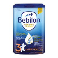 Bebilon Junior 3 Pronutra-Advance mleko po 12. miesiącu 800g