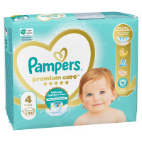 Pampers Premium Care rozmiar 4, 9kg-14kg, 34szt