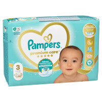 Pampers Premium Care rozmiar 3, 6kg-10kg, 40szt