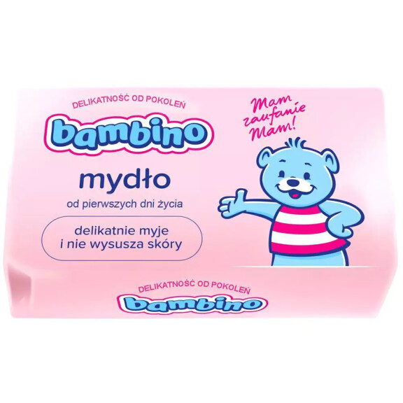 Bambino mydło dla dzieci 90g
