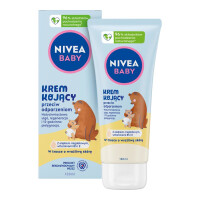 Nivea Baby Krem Kojący Przeciw Odparzeniom 100ml