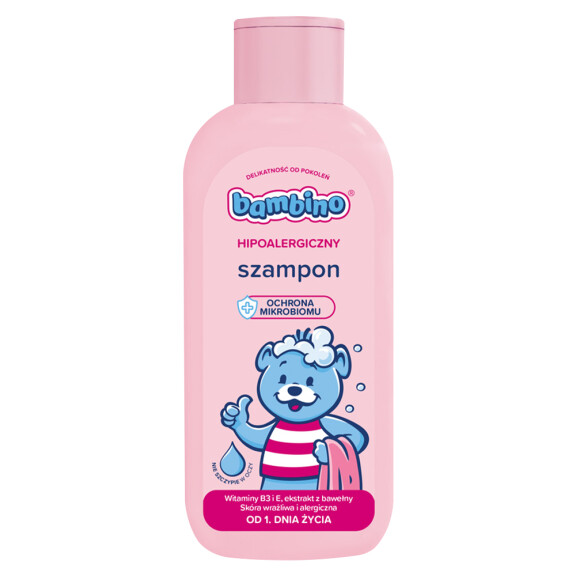 Bambino Szampon 400ml