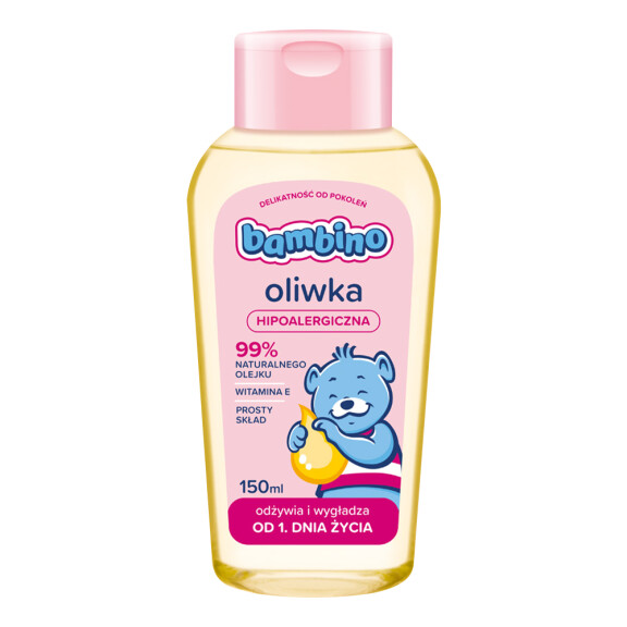 Bambino Oliwka 150ml