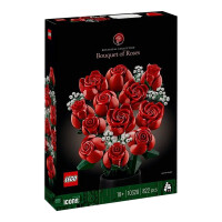 LEGO Icons Bukiet róż