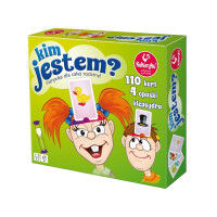 Kim jestem? Gra rodzinna