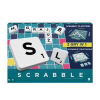 Scrabble Original gra słowna
