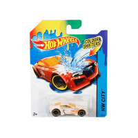 Hot Wheels Auto zmieniające kolor Torque Twister