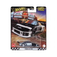 Hot Wheels Boulevard Porsche 935 JBL17