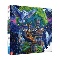 Puzzle Wyspa Sów, Urbaniak, 1000 elementów