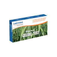 Test na nietolerancję glutenu Biocard Celiac Home 1 szt.