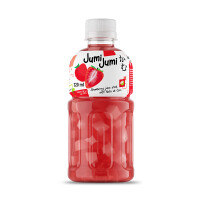 Jumi Jumi Napój truskawka z nata de coco 320ml