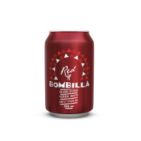 Bombilla Red puszka 330ml