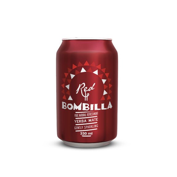 Bombilla Red puszka 330ml