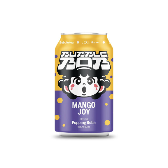 Bubble Bob Mango 330ml