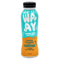 WAAY Protein Shake Coffee Caramel 330ml
