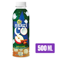Hello Day! Magico Jabłko z cynamonem napój owocowy z nata de coco 500ml