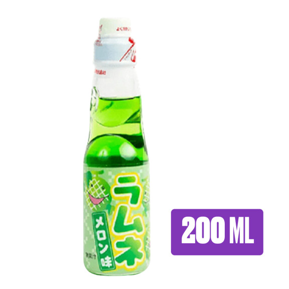 Hata Ramune Melon 200ml