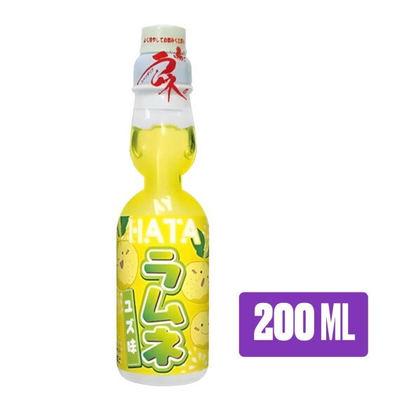 Hata Ramune Yuzu 200ml