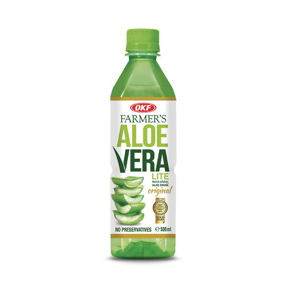 OKF Farmers Aloe Vera Original 500ml