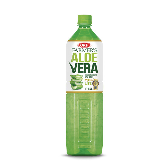 OKF Farmers Aloe Vera Original 1,5l