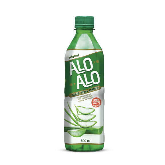 ALO ALO Aloe Vera Drink 500ml