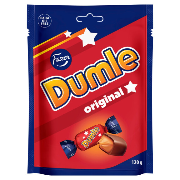 Dumle Original cukierki 120g