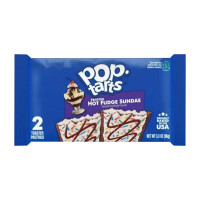 Pop Tarts Hot Fudge Sundae 96g