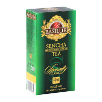 Basilur Sencha 25x1,5g