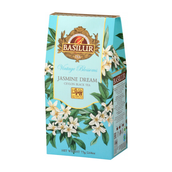 Basilur Jasmine Dream 75g
