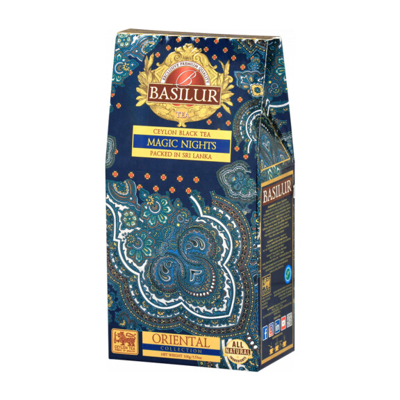 Basilur Magic Nights 100g