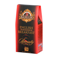 Basilur English Breakfast 100g